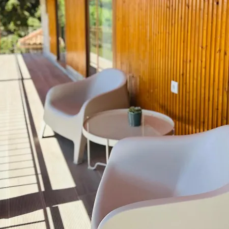 Villa Casa Do Sol E Vinho