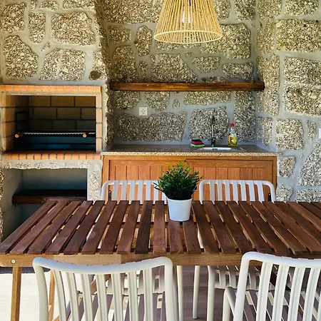 Casa Do Sol E Vinho Вилла Ourilhe