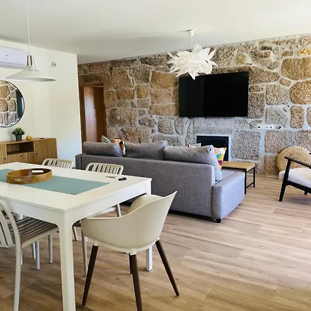 Villa Casa Do Sol E Vinho Ourilhe