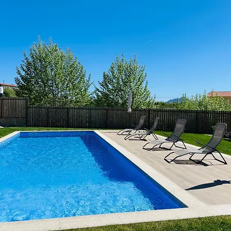 Villa Casa Do Sol E Vinho Ourilhe