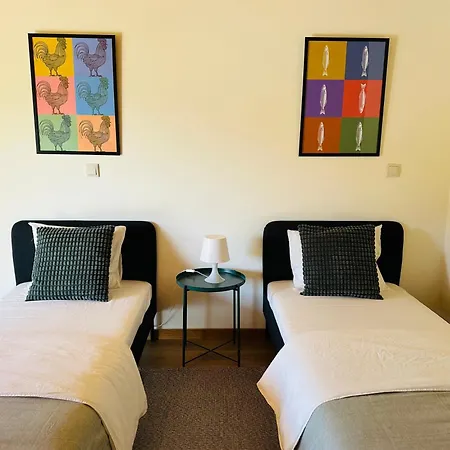 Casa Do Sol E Vinho Villa