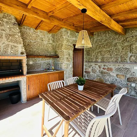 Casa Do Sol E Vinho Вилла Ourilhe