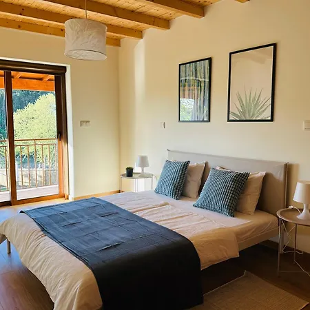 Casa Do Sol E Vinho Вилла *