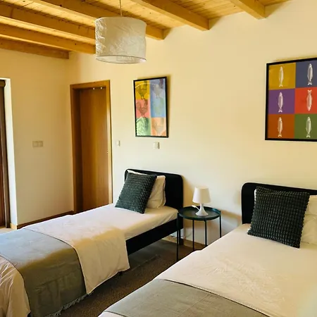 Casa Do Sol E Vinho *