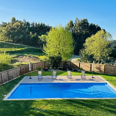 Casa Do Sol E Vinho * Ourilhe