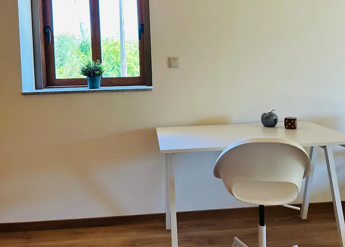 Casa Do Sol E Vinho * Ourilhe