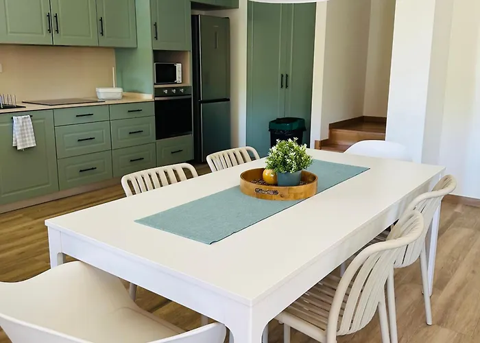 Casa Do Sol E Vinho וילה Ourilhe