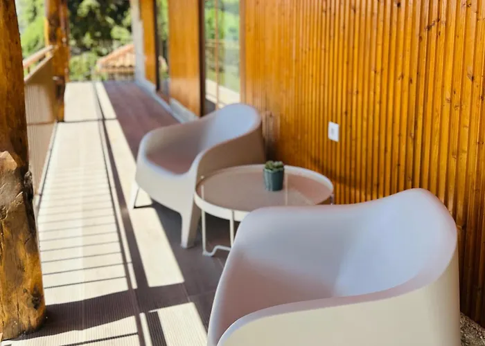 וילה Casa Do Sol E Vinho