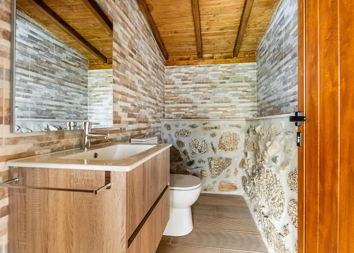 Casa Do Sol E Vinho וילה