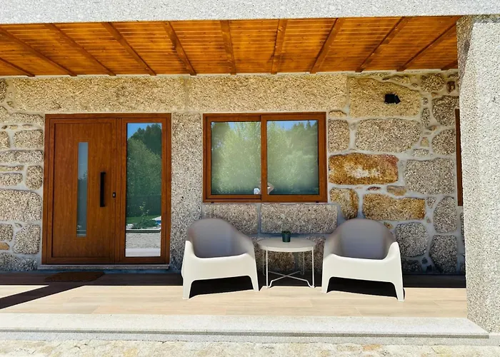 וילה Casa Do Sol E Vinho