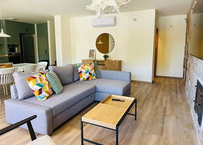 וילה Casa Do Sol E Vinho *