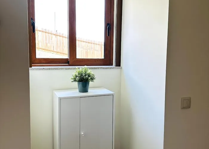 Casa Do Sol E Vinho Ourilhe