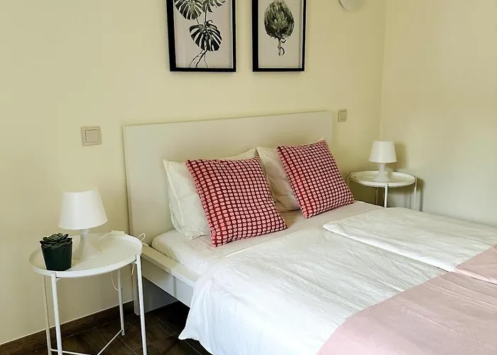 Casa Do Sol E Vinho * Ourilhe