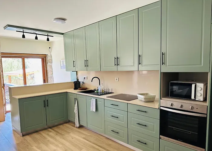 וילה Casa Do Sol E Vinho *