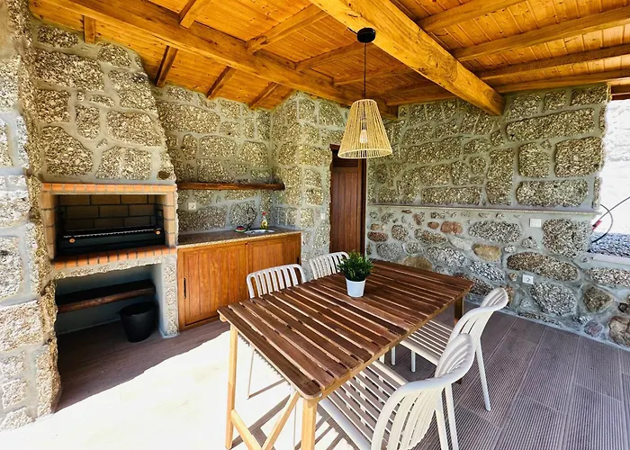 Casa Do Sol E Vinho וילה Ourilhe