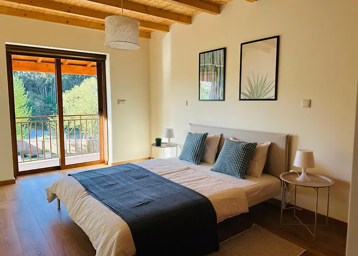 Casa Do Sol E Vinho וילה *