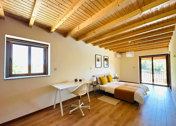 Casa Do Sol E Vinho וילה Ourilhe