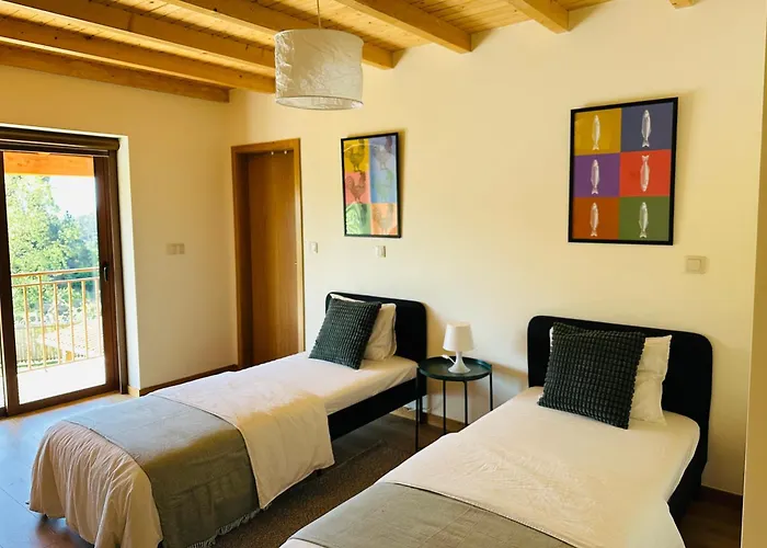 Casa Do Sol E Vinho *